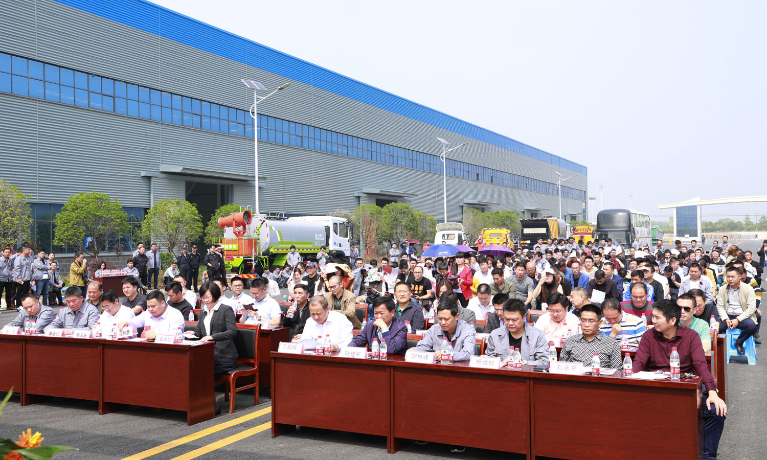 程力重工乘風(fēng)啟航,中國(guó)專用汽車高端制業(yè)再添主力軍----程力重工產(chǎn)業(yè)園一期全面投產(chǎn)二期建設(shè)正式開工