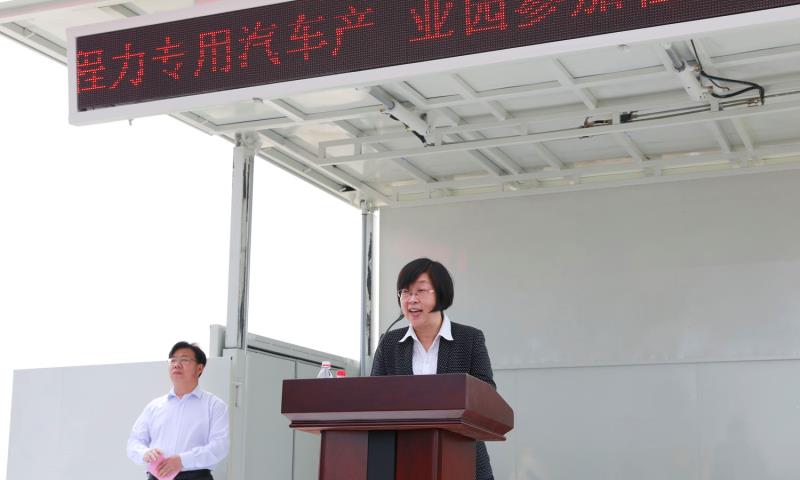 程力重工乘風(fēng)啟航,中國(guó)專用汽車高端制業(yè)再添主力軍----程力重工產(chǎn)業(yè)園一期全面投產(chǎn)二期建設(shè)正式開工