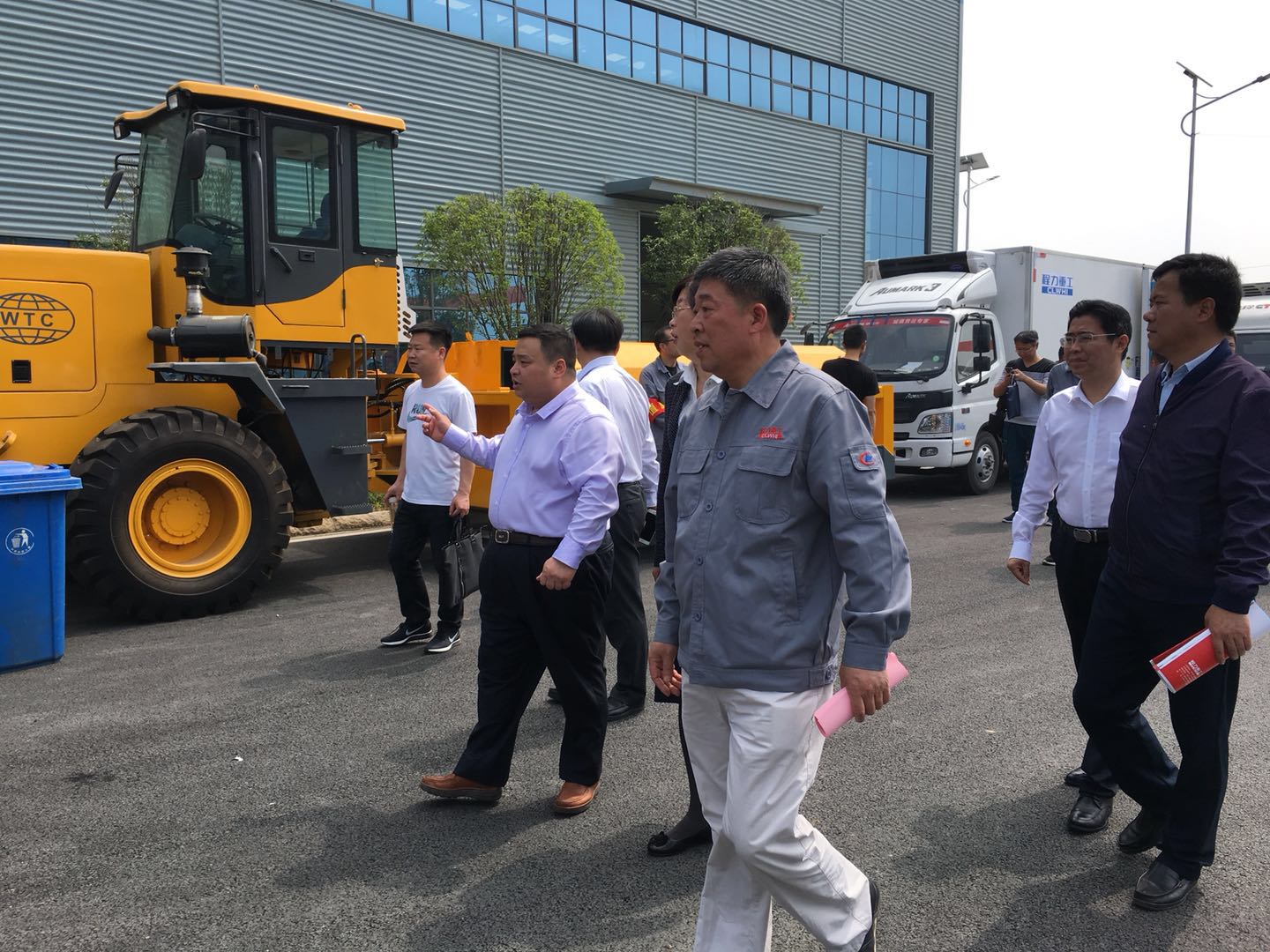 程力重工乘風(fēng)啟航,中國(guó)專用汽車高端制業(yè)再添主力軍----程力重工產(chǎn)業(yè)園一期全面投產(chǎn)二期建設(shè)正式開工