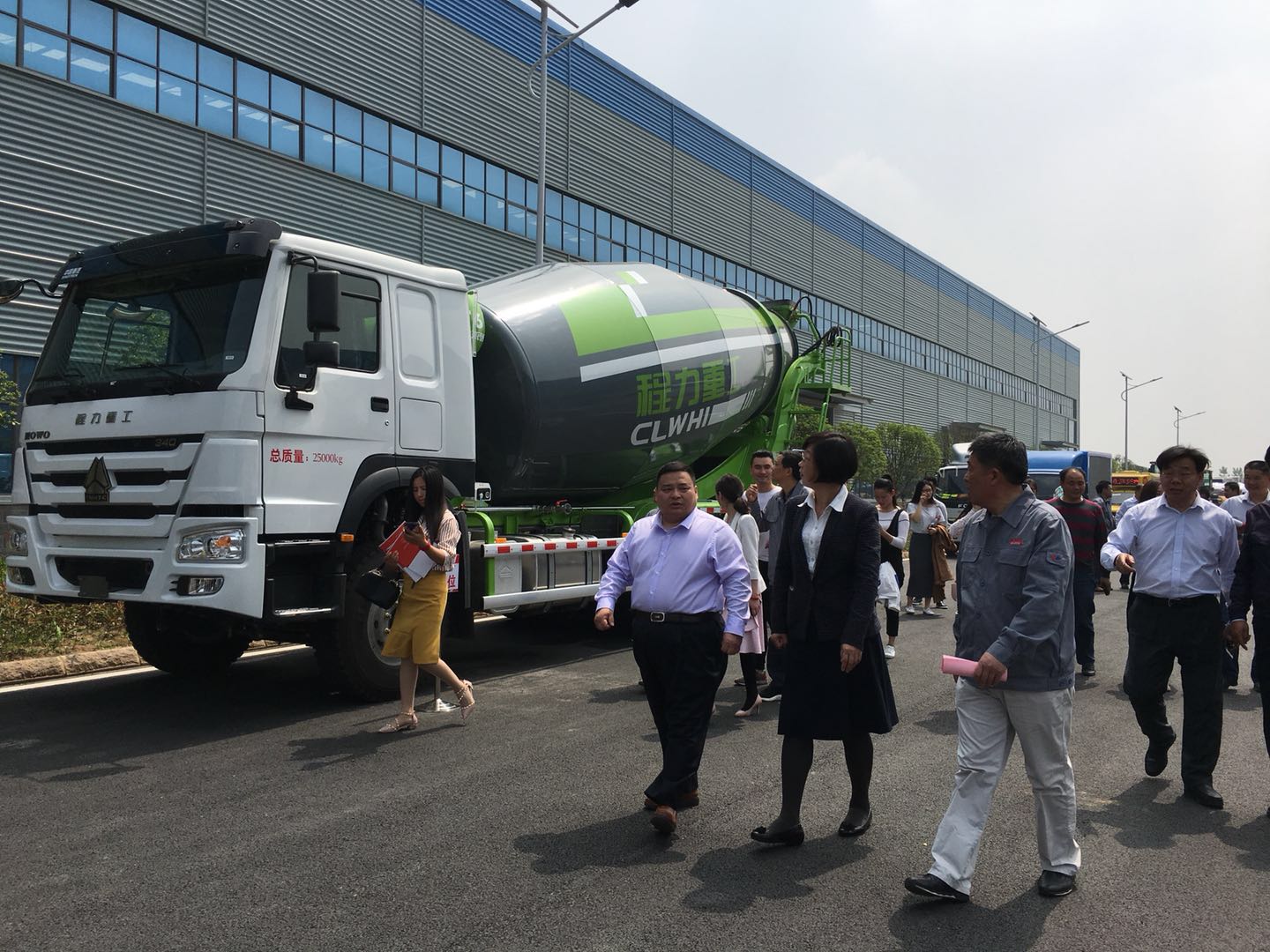 程力重工乘風(fēng)啟航,中國(guó)專用汽車高端制業(yè)再添主力軍----程力重工產(chǎn)業(yè)園一期全面投產(chǎn)二期建設(shè)正式開工