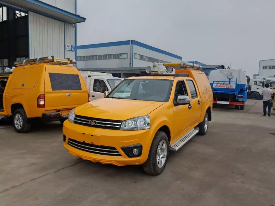 為國家電網(wǎng)提供一流產(chǎn)品,程力新能源人工智能搶險(xiǎn)救援車首批訂單圓滿交車